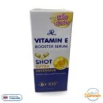 AR Vitamin E Booster Serum Shot (10 ml)