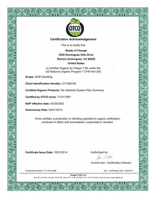 organic-certificate-seeds-of-change
